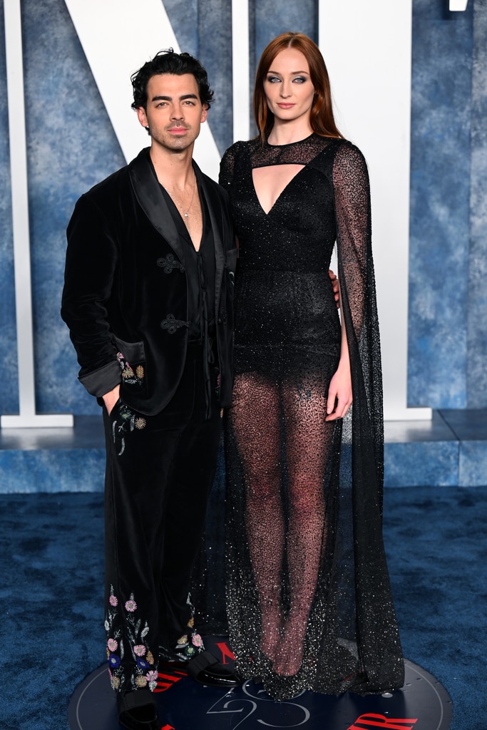 Cómo Sophie Turner siguió adelante después de su divorcio de Joe Jonas