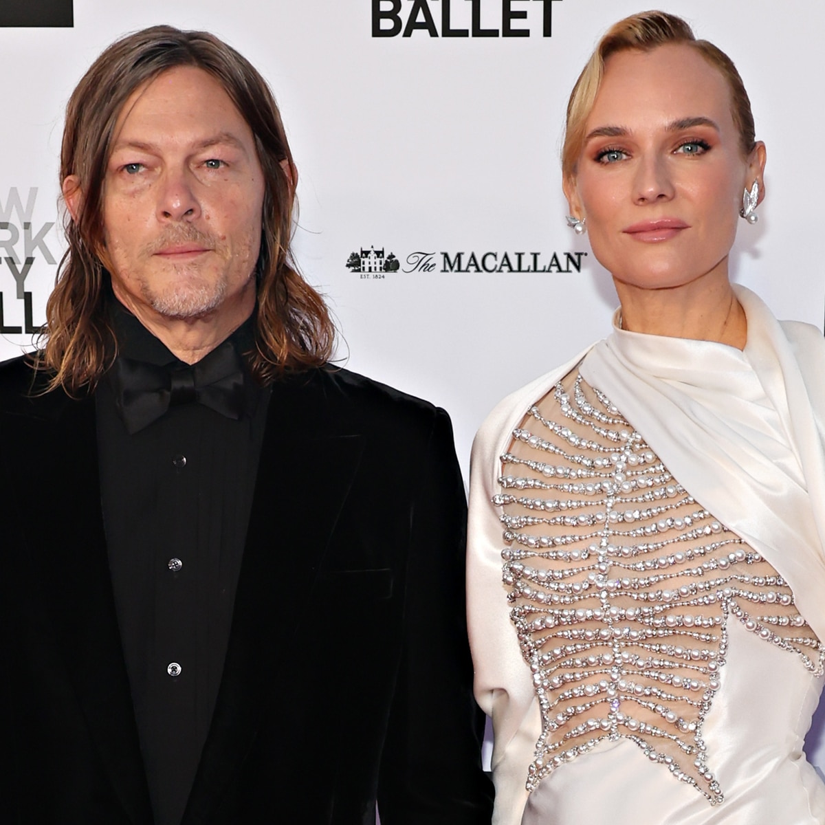 Diane Kruger, Norman Reedus