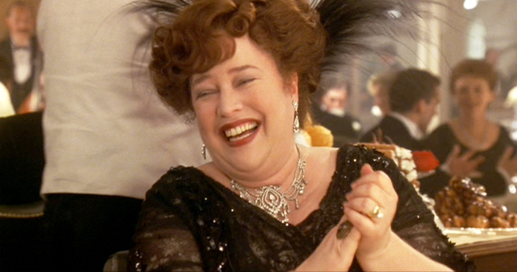 Kathy Bates, Titanic