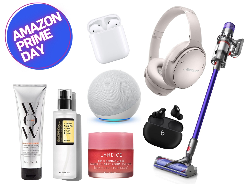 Shop October Prime Day Last Call