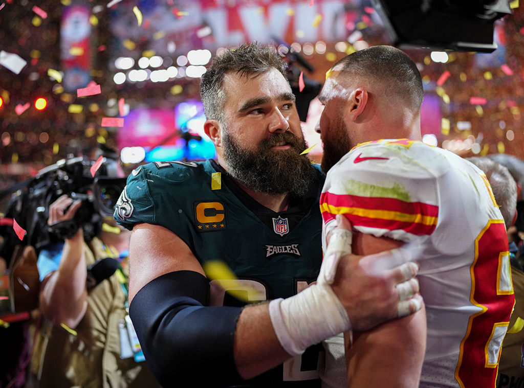 Jason Kelce Documentary Available Now On  Prime Video