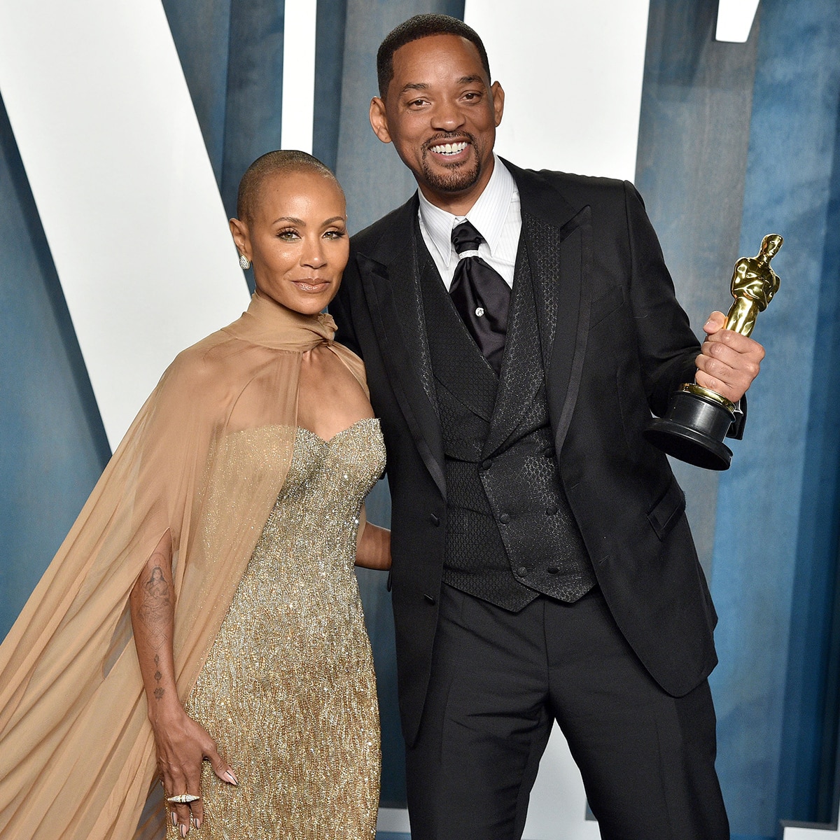 Why Jada Pinkett Smith Was Shocked By Will Smith’s Oscars Comment