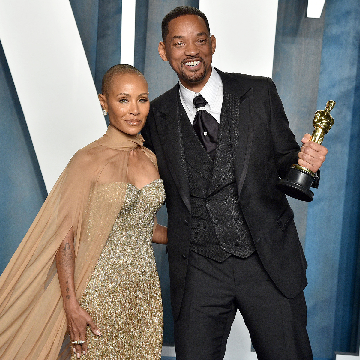 Jada Pinkett Smith Says Will Didn't Call Her His Wife Years Pre Oscars