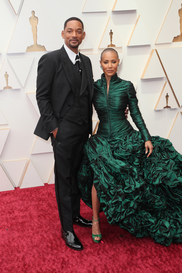 Jada Pinkett Smith says revealing separation from Will Smith is a