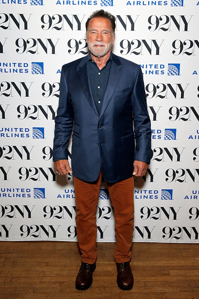 Arnold Schwarzenegger