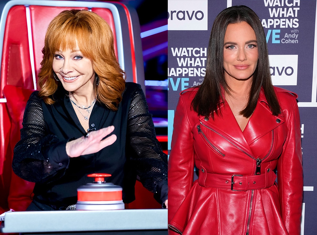 Reba McEntire, Meredith Marks