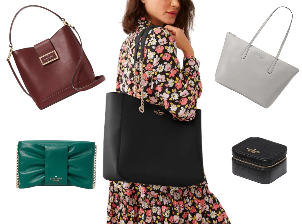 Kate Spade's Outlet Has All The Holiday Accessories And Gifts You Need This  Season