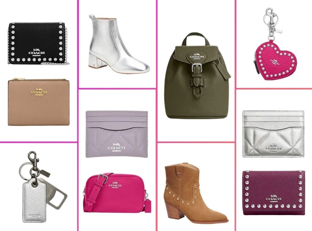 Coach Shine Collection - Eras Tour