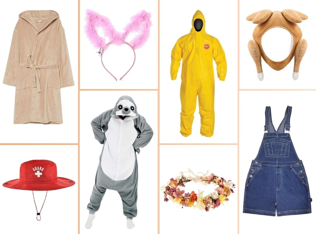 Easy Amazon Halloween Costume Ideas