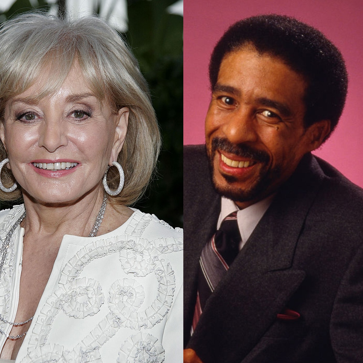 How Barbara Walters Reacted to Alleged Richard Pryor Affair Reveal