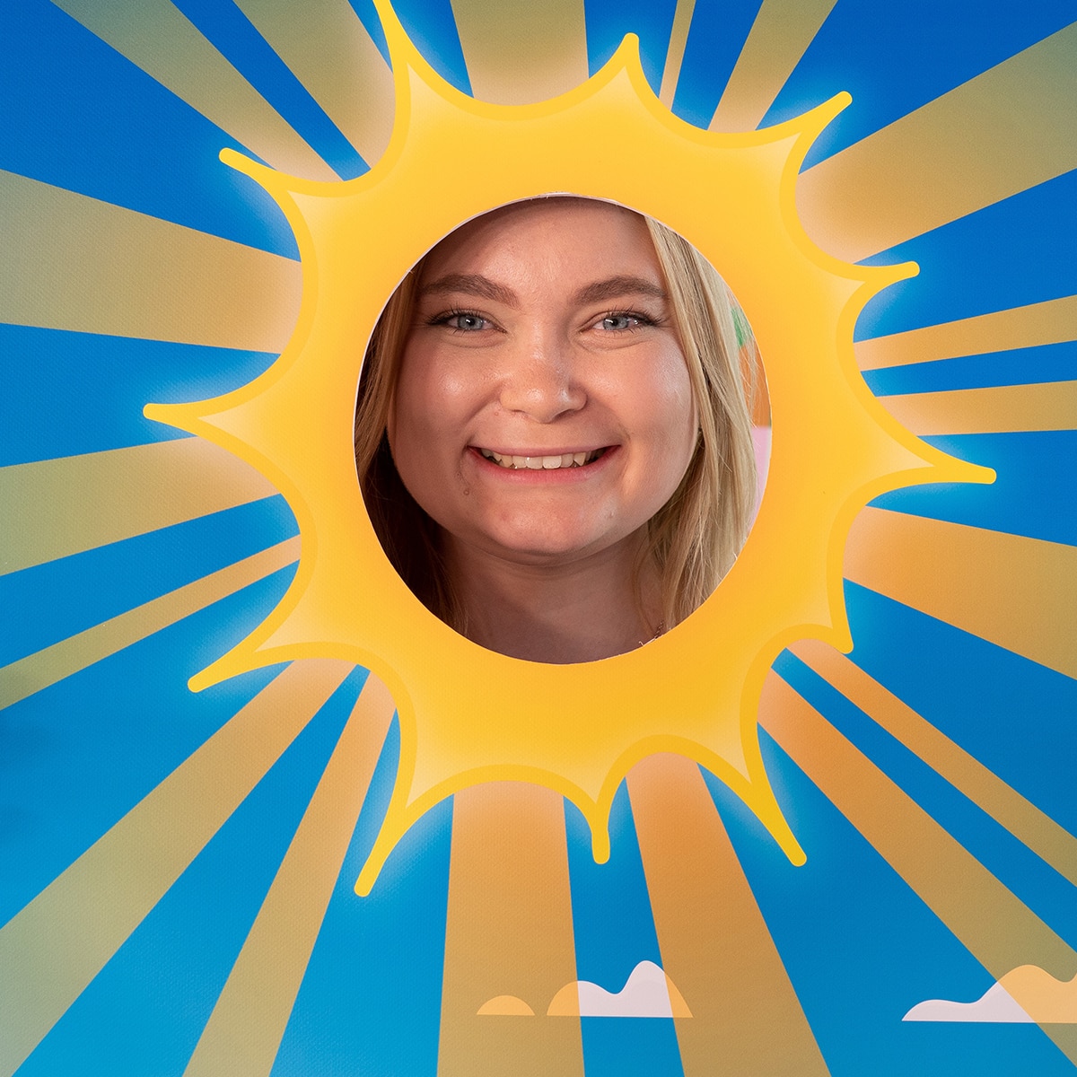 Jess Smith, Teletubbies sun baby