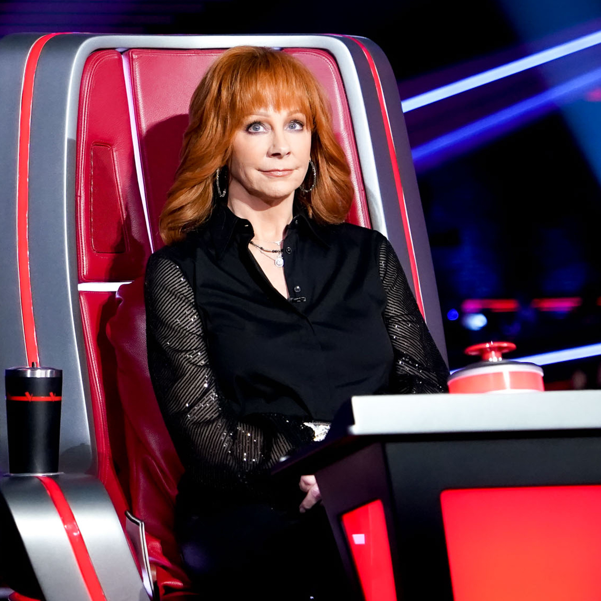 See The Voice Contestant Who Brought Reba McEntire to Tears