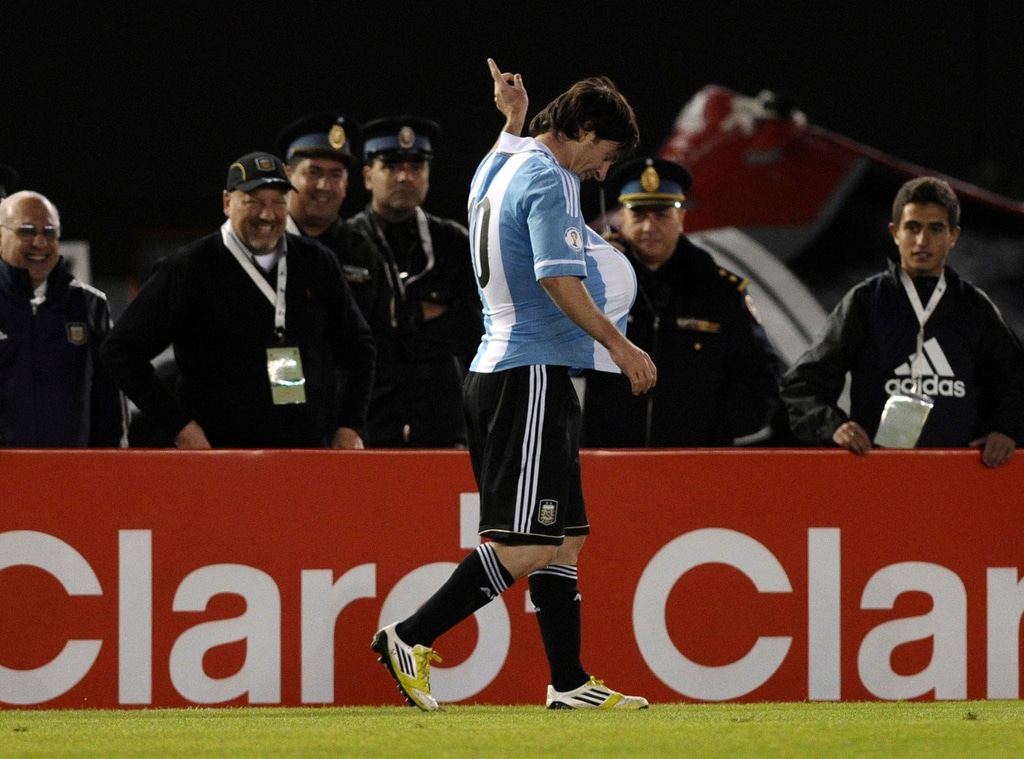 Lionel Messi, 2012