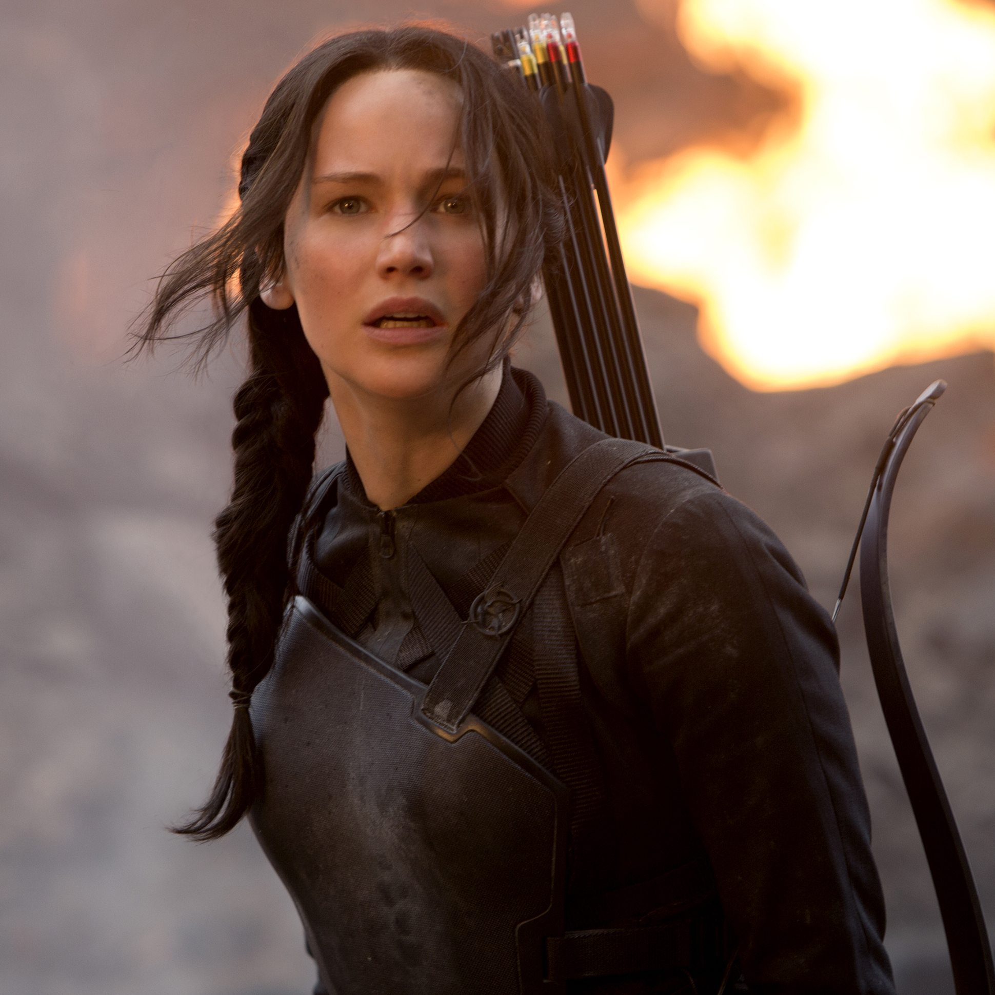 Hunger Games: Mockingjay Director Regrets Dividing Movies