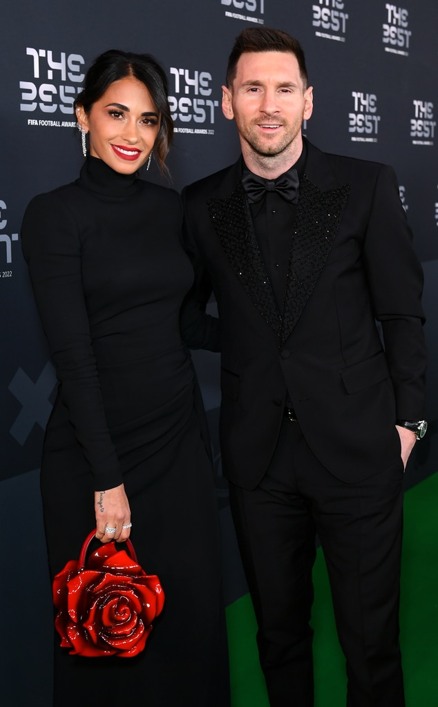 Lionel Messi, Antonela Roccuzzo