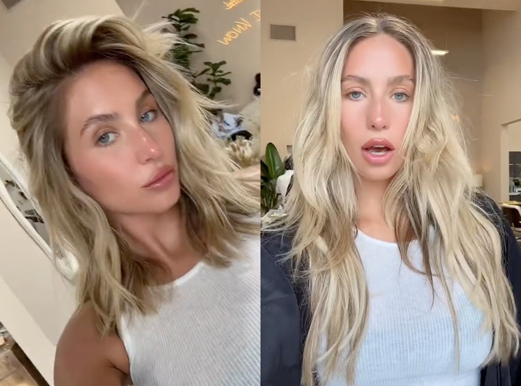 Alix Earle, TikTok