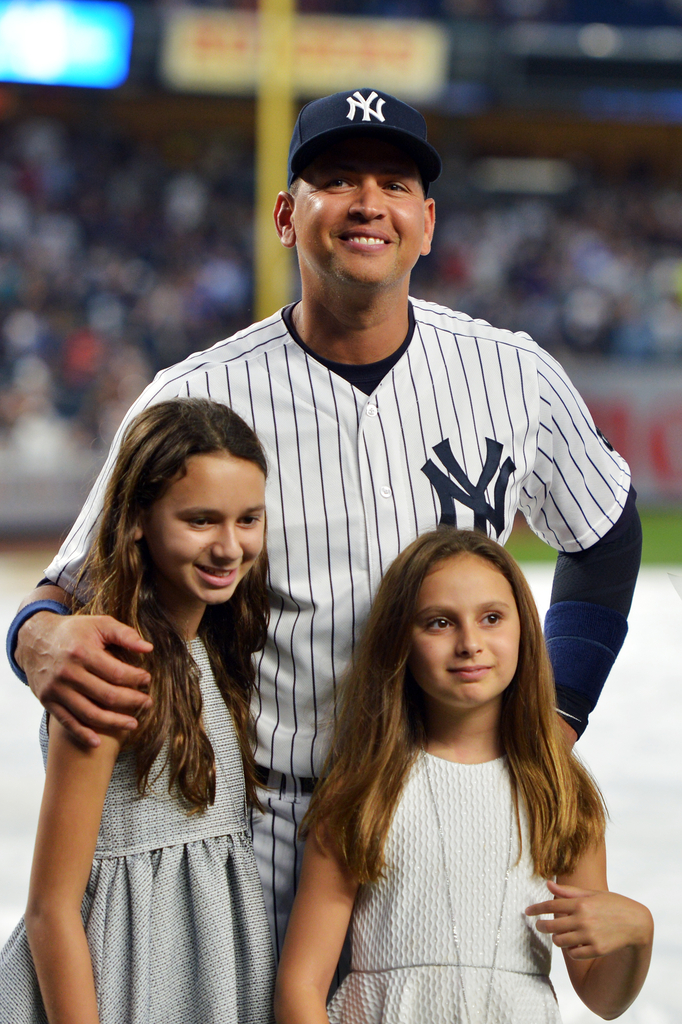 New York Yankees: Like Father Like Daughter