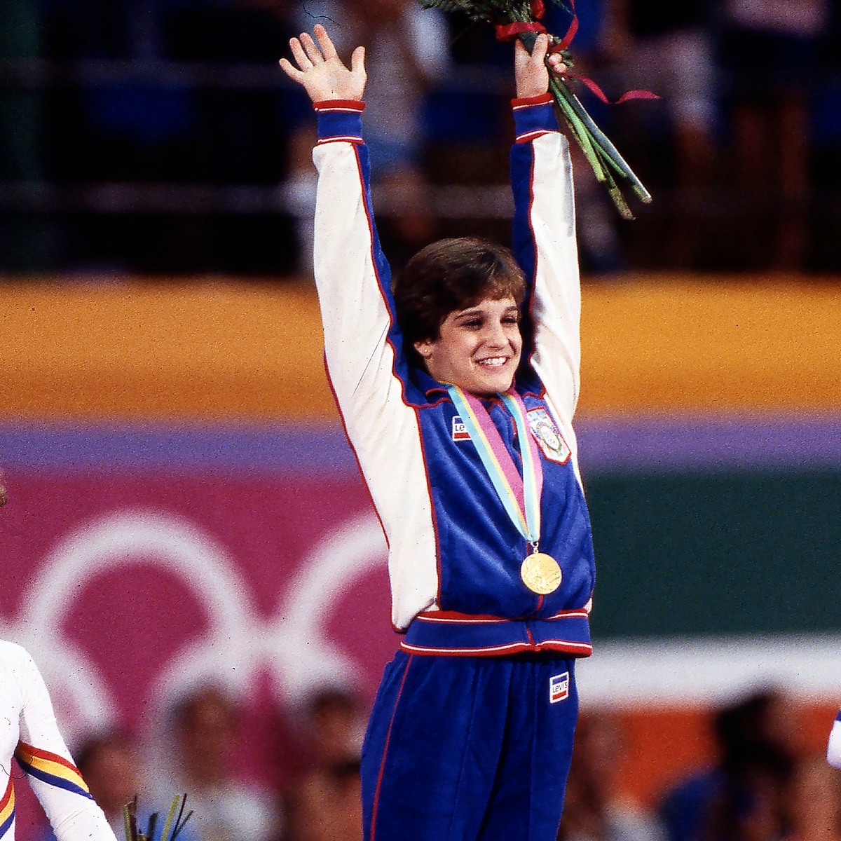 Mary Lou Retton