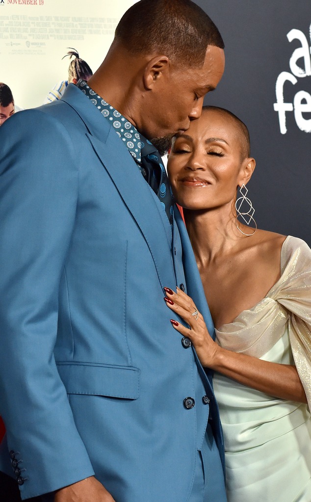 Will Smith Reacts to Jada Pinkett Smith's Bombshell Memoir