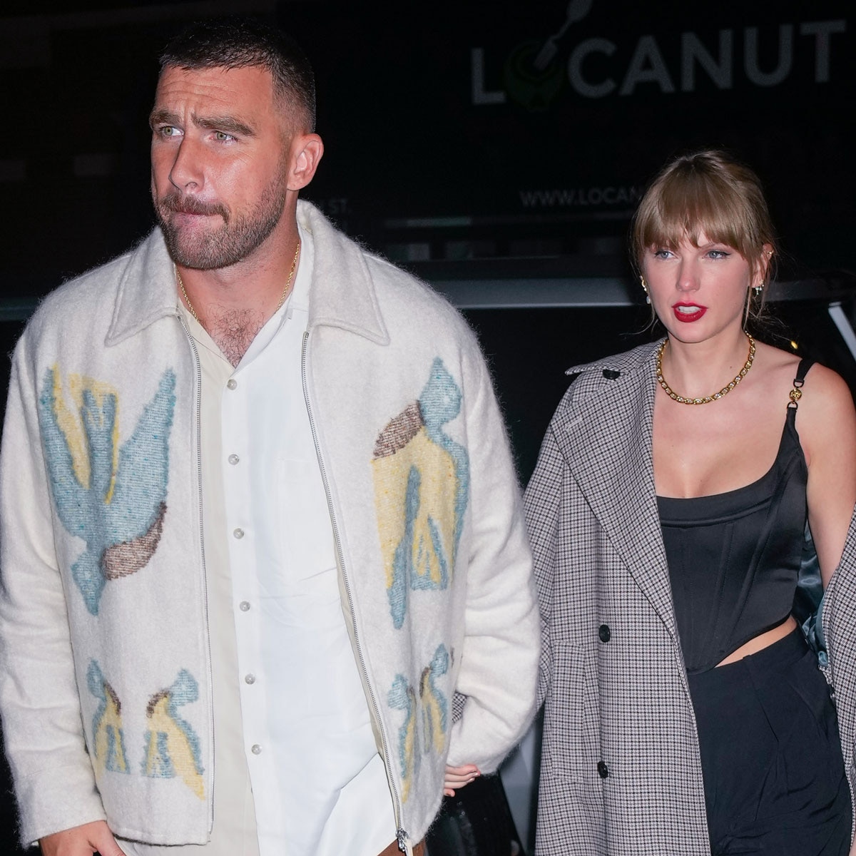 Taylor Swift, Travis Kelce