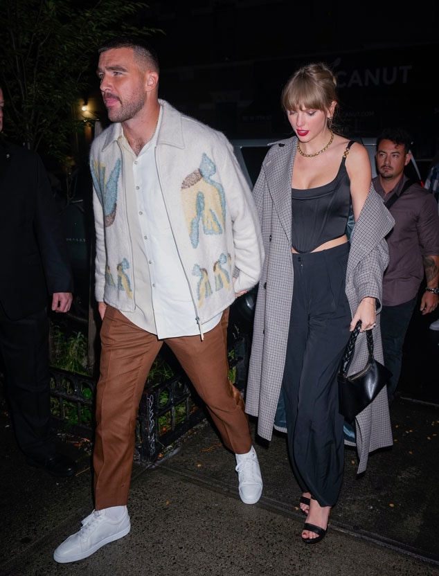 Taylor Swift, Travis Kelce