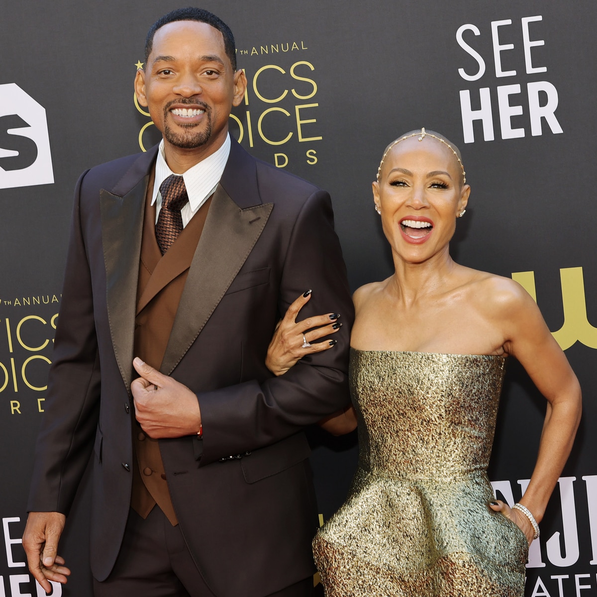 Jada Pinkett Smith, Will Smith