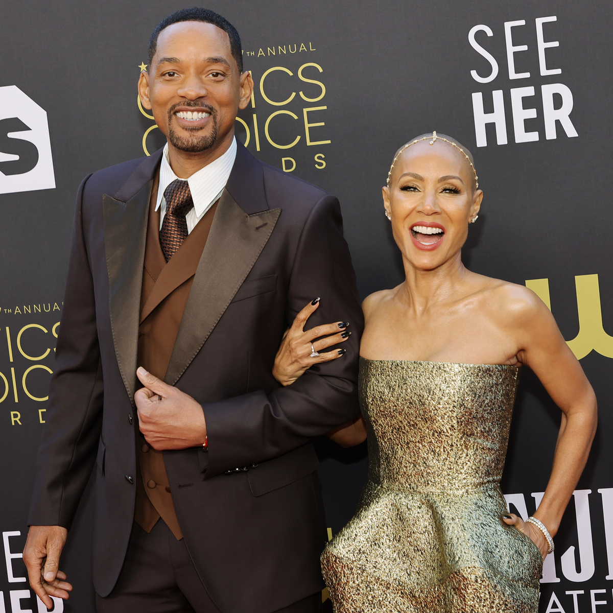 Jada Pinkett Smith Confirms Future of Her & Will Smith's Marriage