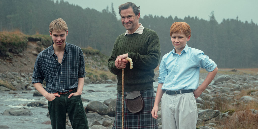 The Crown, Netflix