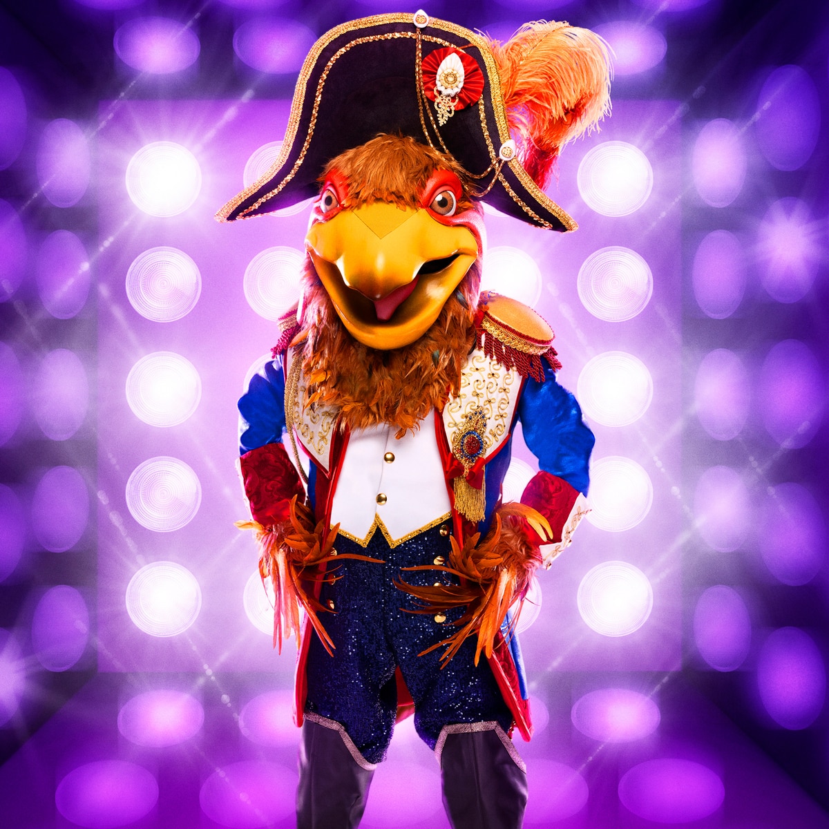 The Masked Singer, Royal Hen