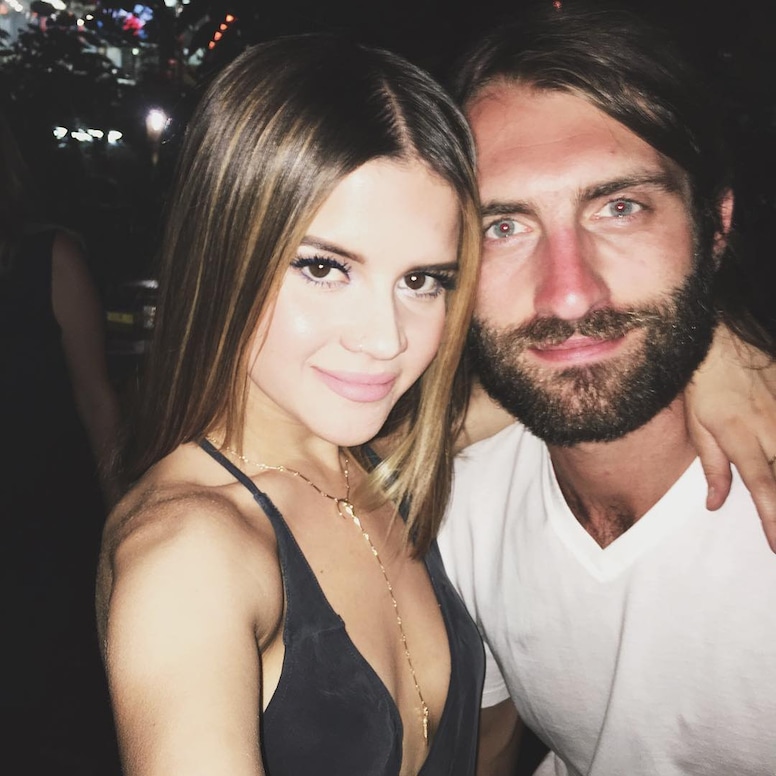 Maren Morris, Ryan Hurd