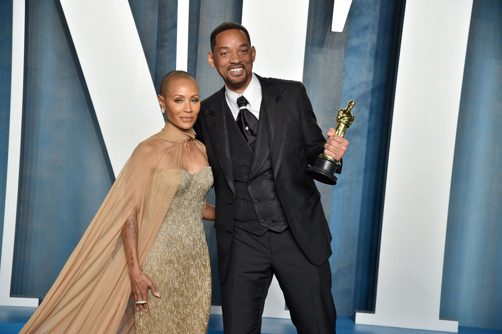Will Smith posts 'official statement' about Jada Pinkett Smith