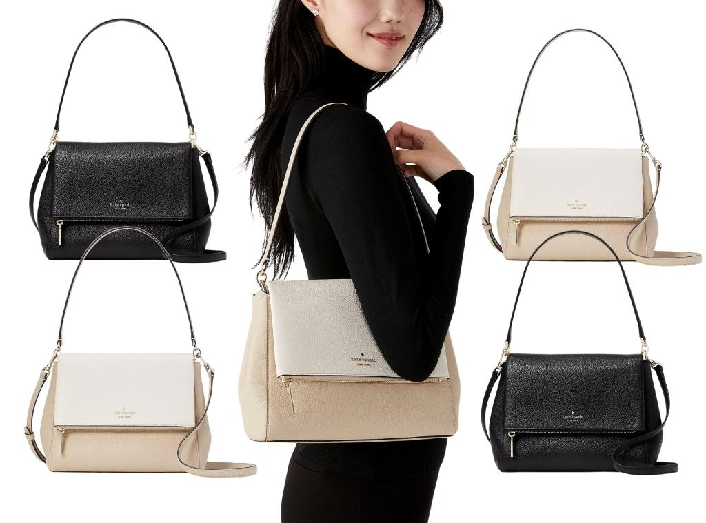 Kate Spade Flash Deal: Get This $400 Shoulder Bag for Just $112