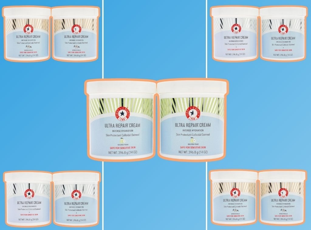 QVC First Aid Beauty