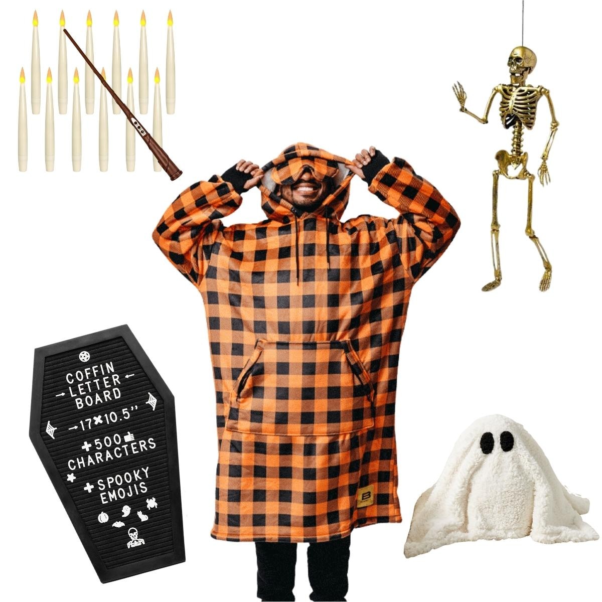 Shop Halloween Night In Essentials