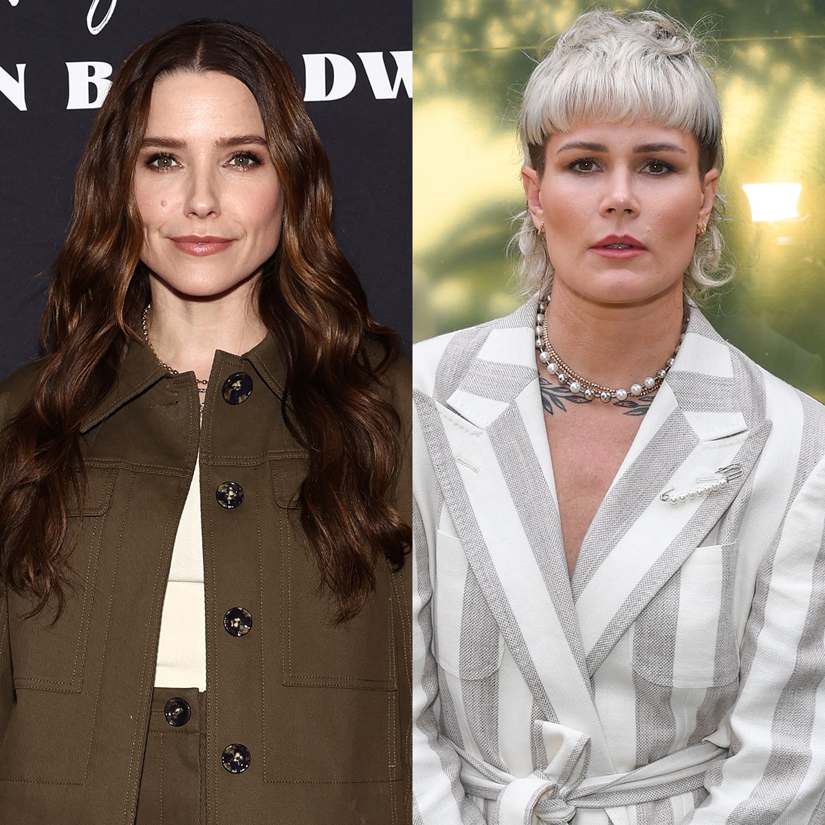 Sophia Bush, Ashlyn Harris Make Debut As A Couple At 2024 Oscars Party