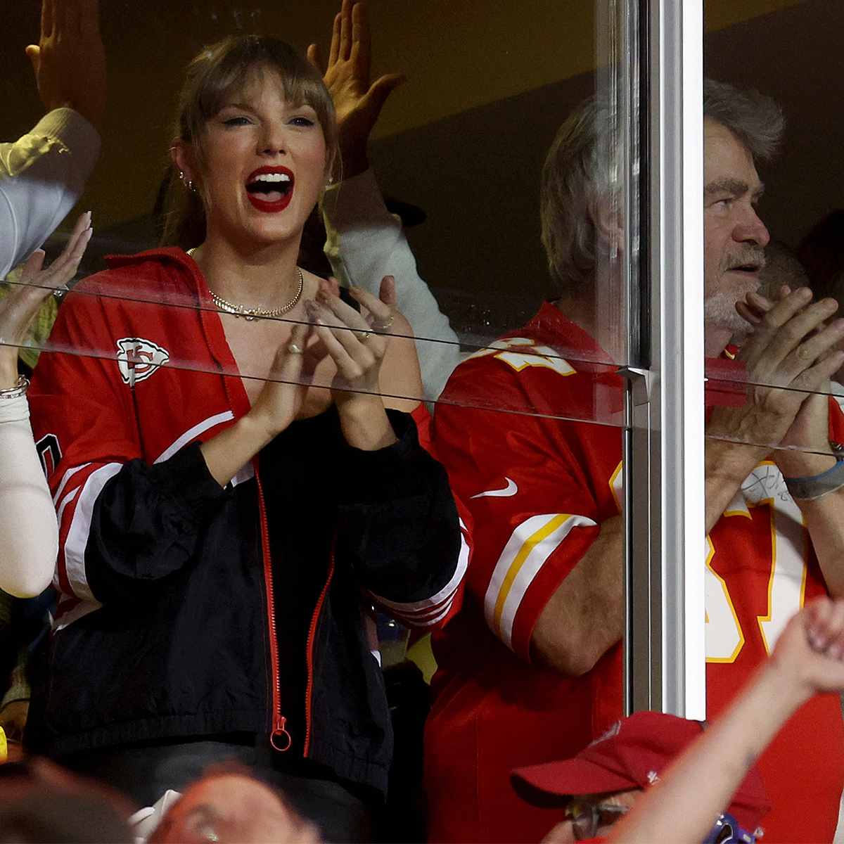 Taylor Swift, Ed Kelce