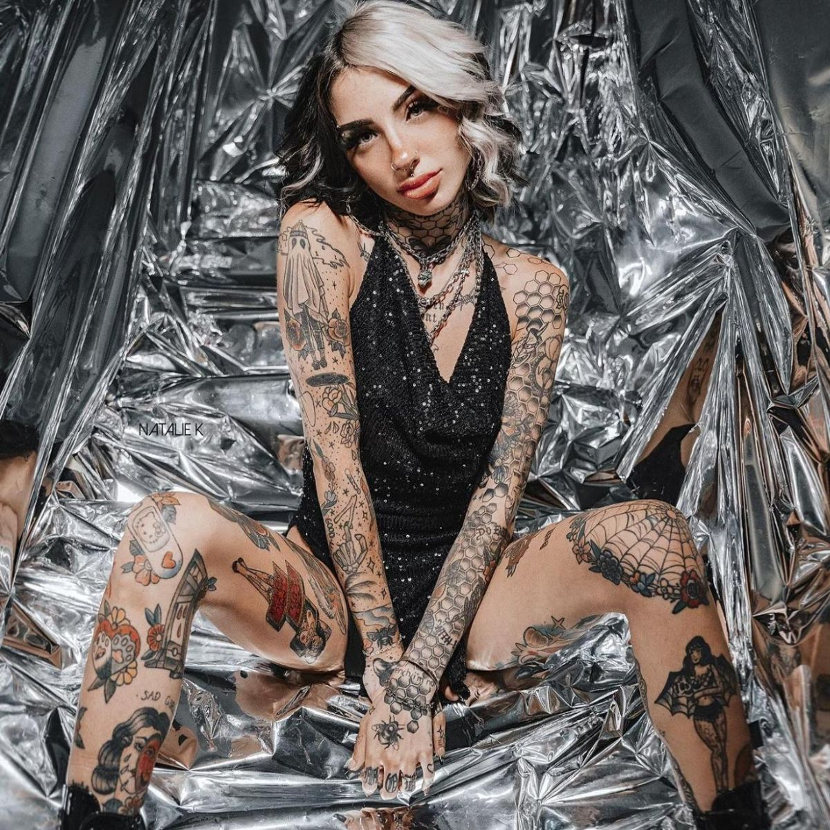 Hanging by a Thread Cruella Authentic Influence