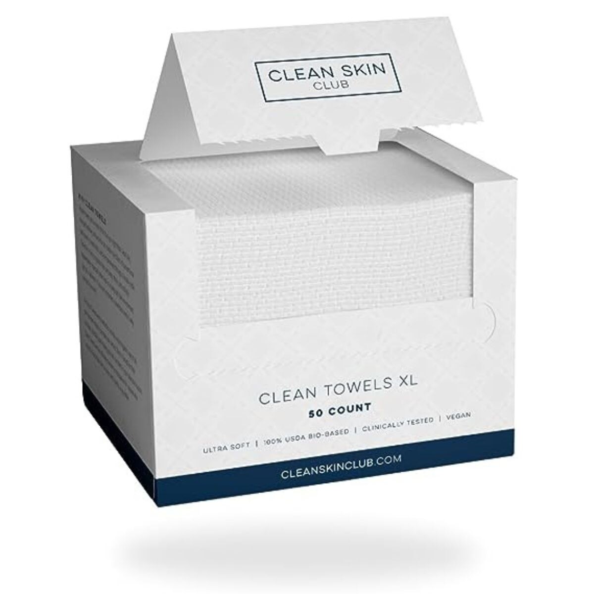 Amazon Clean Skin Club Towels