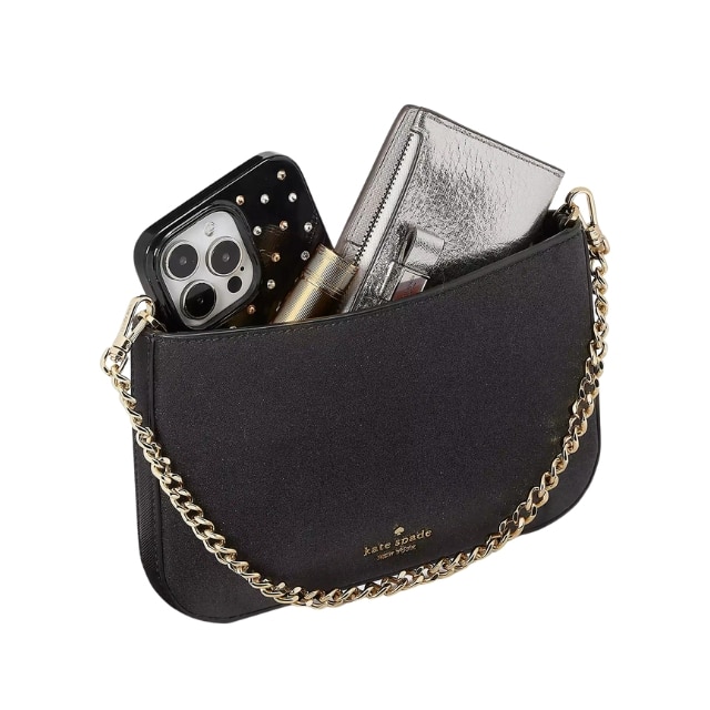 Kate Spade Satchel Studded Meringue Madison Leather Crossbody Bag Wallet - Kate  Spade bag - | Fash Brands