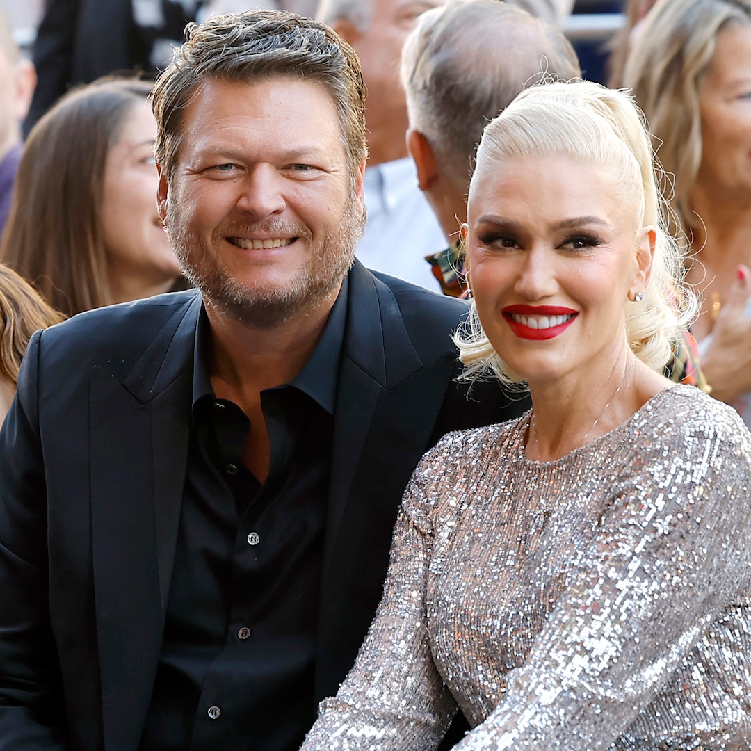 American Music Awards 2025: Blake Shelton's Shoutout to Gwen Stefani Is a Sweet Escape
