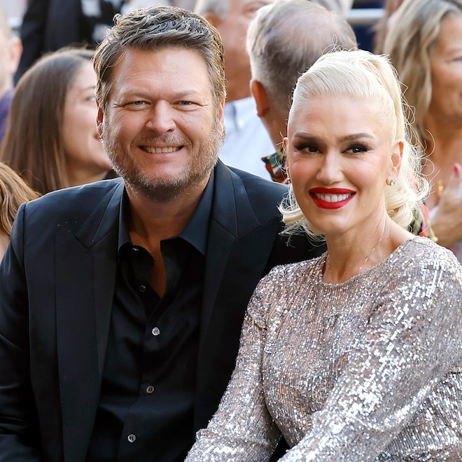 Gwen Stefani, Blake Shelton