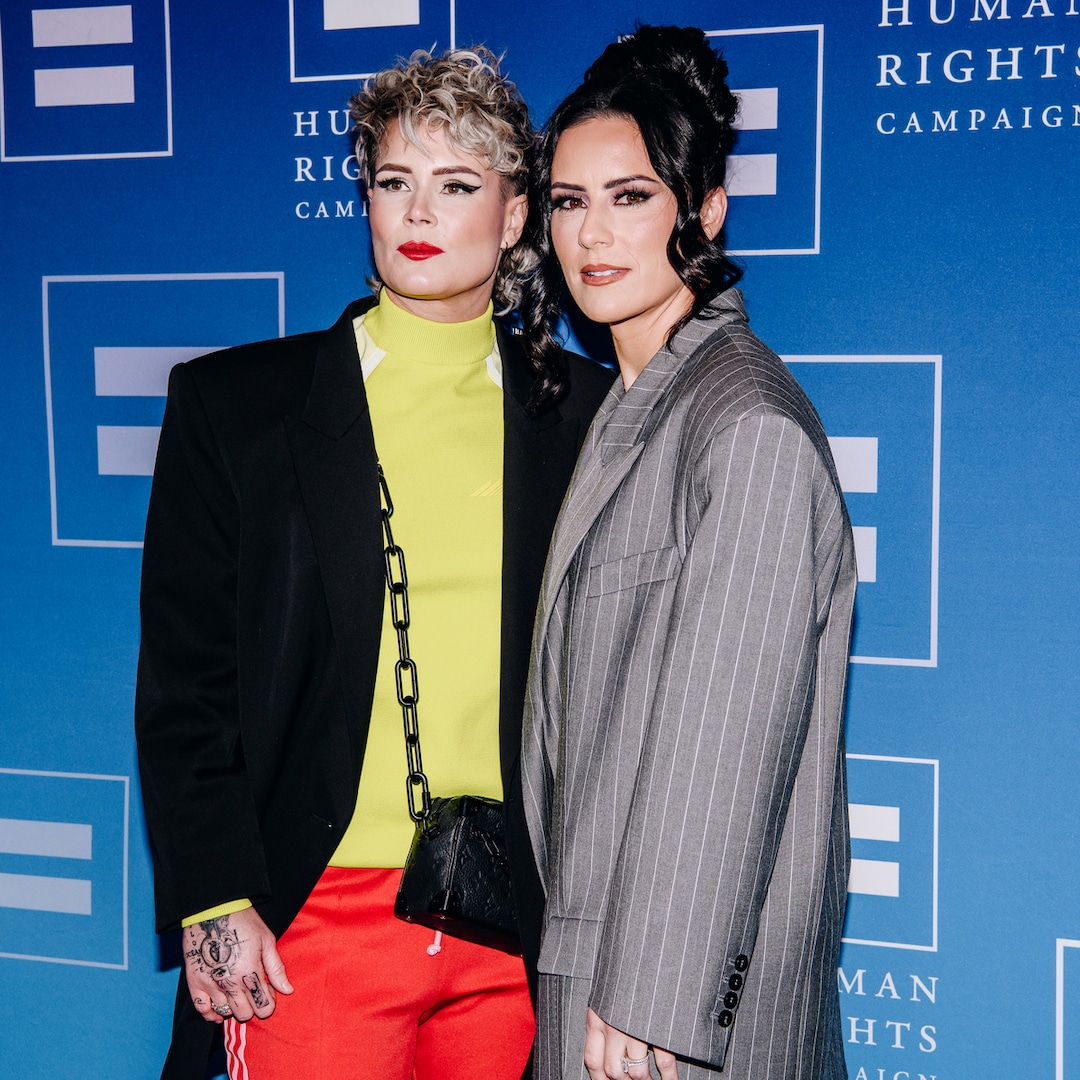 Ashlyn Harris Shares Insight Into “Really Hard” Divorce From Ali Krieger – E! Online Ashlyn Harris Shares Insight Into “Really Hard” Divorce From Ali Krieger – E! Online