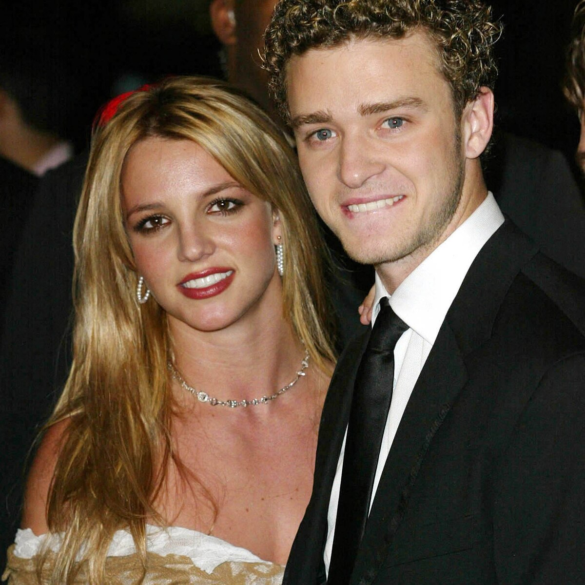 Britney Spears, Justin Timberlake, 2002