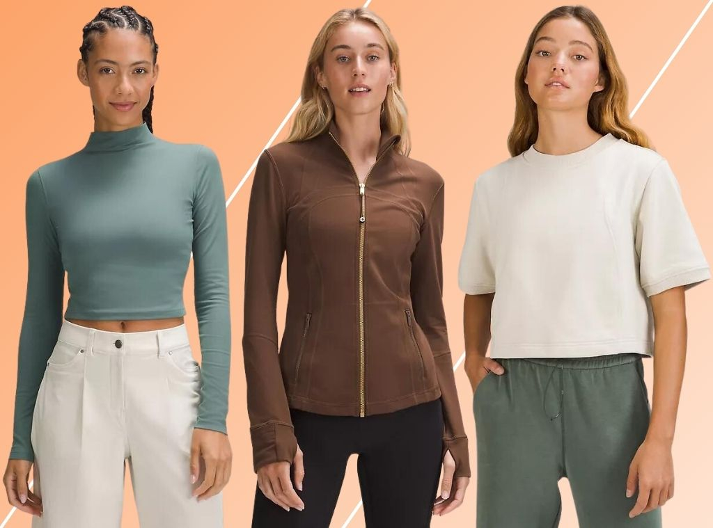 lululemon Top Picks: The 10 Best Things to Buy With Your lululemon