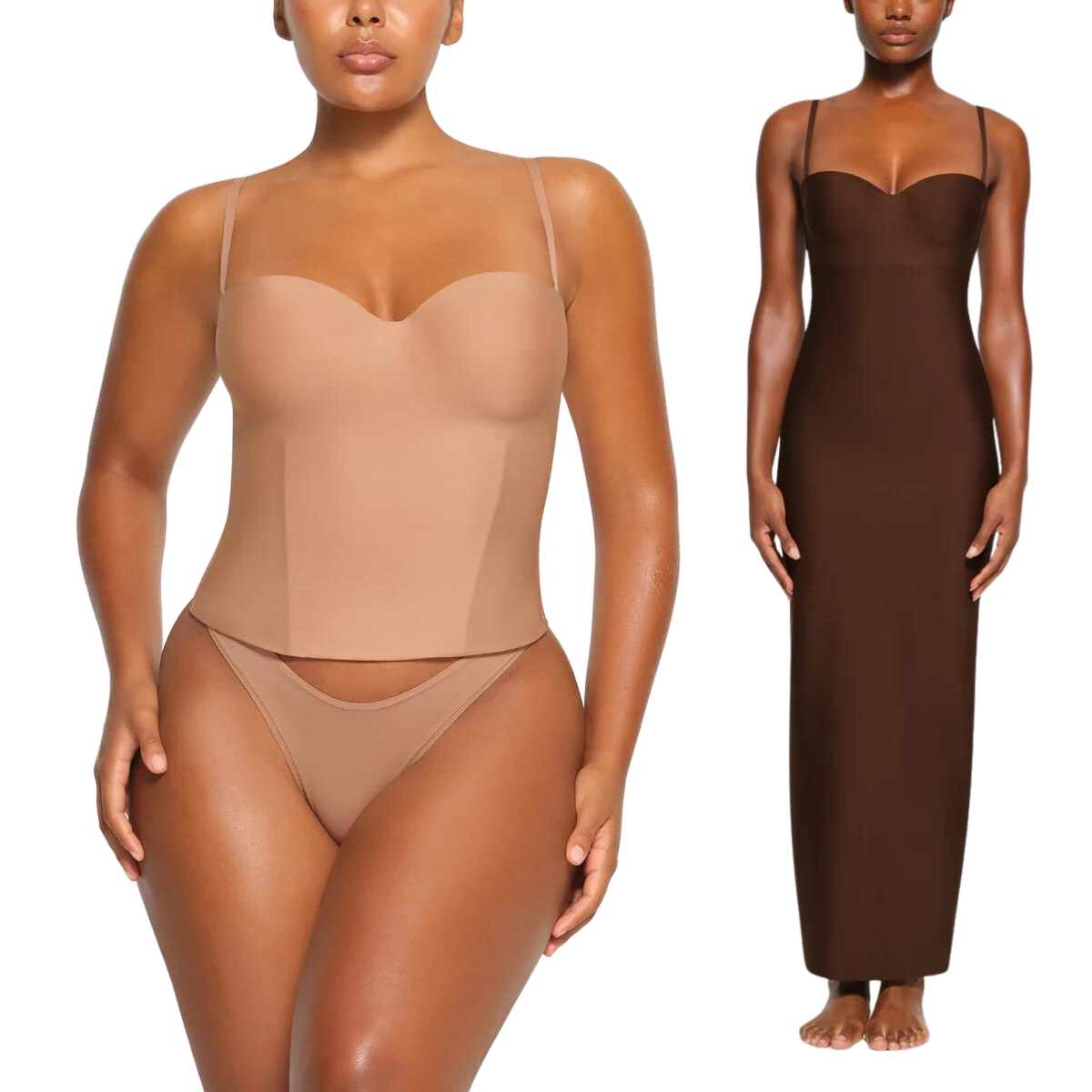 SKIMS - This is the shapewear that changed the industry. Our best
