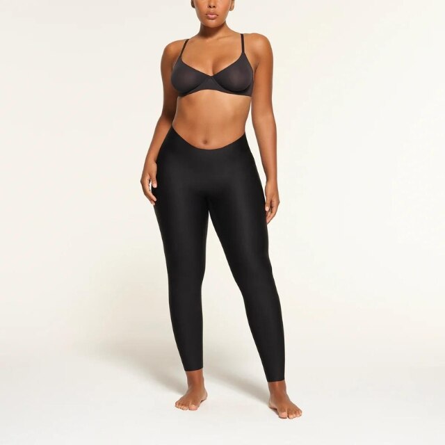 SKIMS - JUST RESTOCKED: Sheer Sculpt—the mesh solutions that Kim Kardashian  swears by for light compression and a weightless hold. Shop now in 4 colors  and sizes XXS-4X