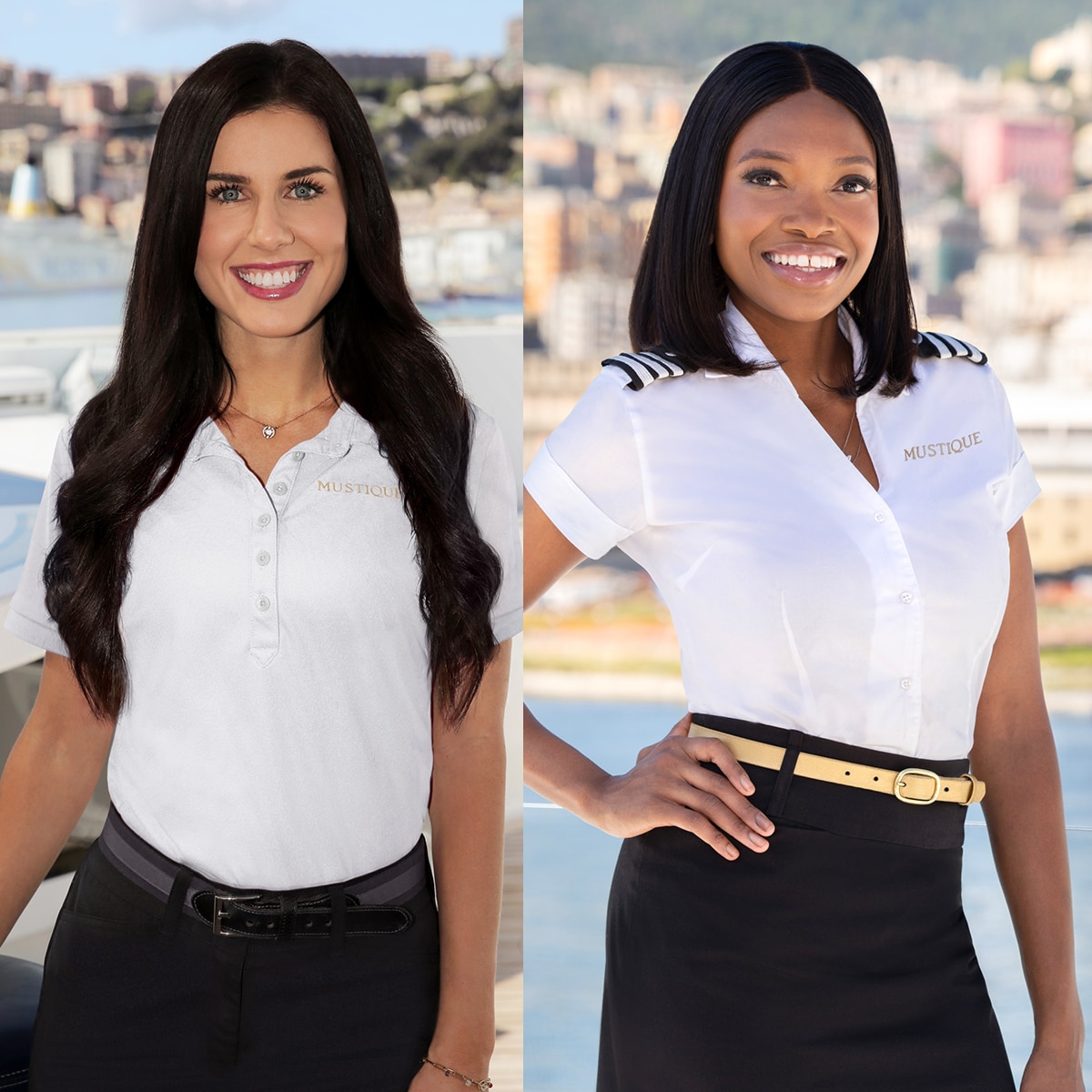 Below Deck Mediterranean Season 8, Natalya Scudder, Tumi Mhlongo