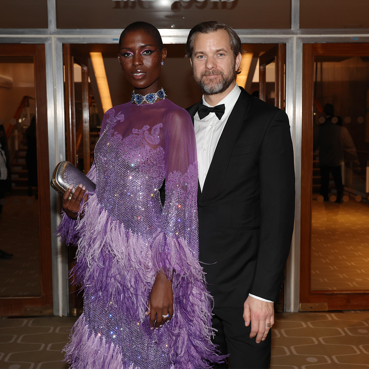 Revisit Jodie Turner-Smith and Joshua Jackson’s Private Marriage