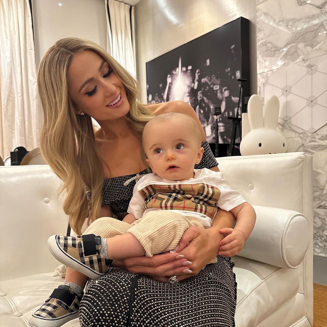 Paris Hilton Reacts to Fan Concerns Over Son Phoenix’s Backwards Life Jacket – E! Online Paris Hilton Reacts to Fan Concerns Over Son Phoenix’s Backwards Life Jacket – E! Online