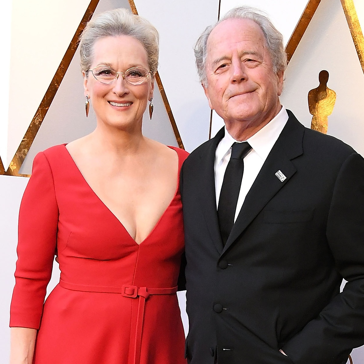 Meryl Streep, Don Gummer, 2018 Oscars, Couples